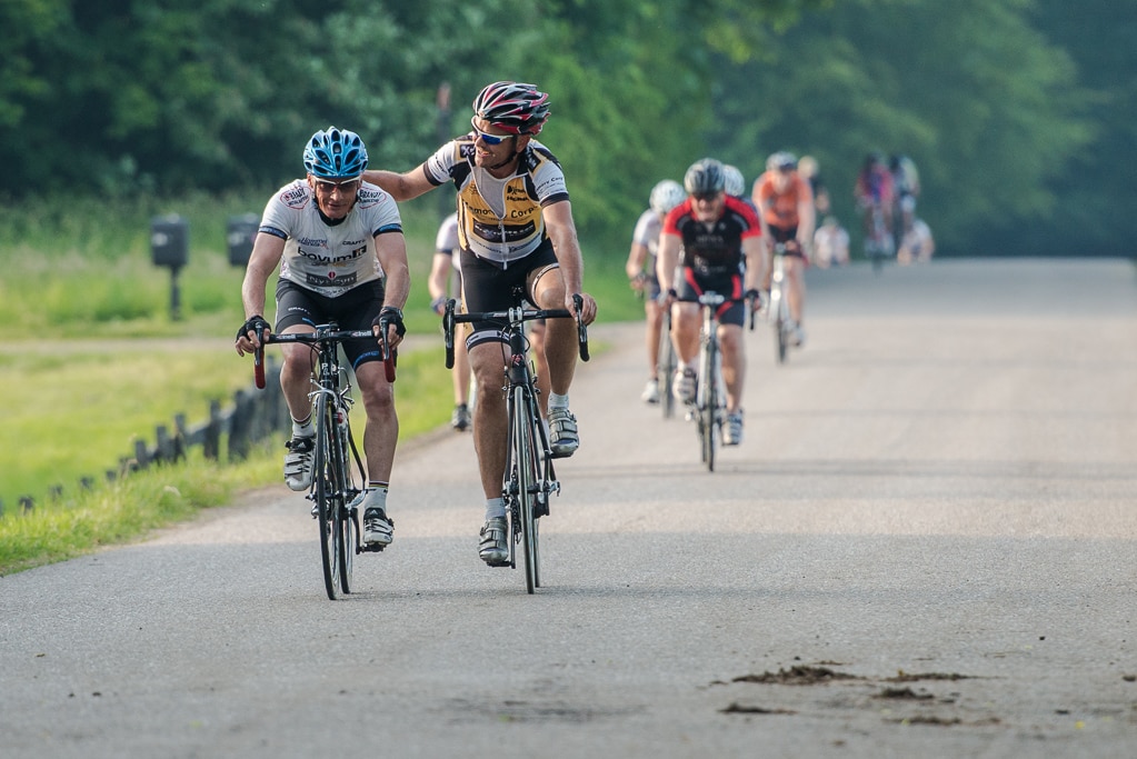 Motionscykling - vi bliver flere og flere