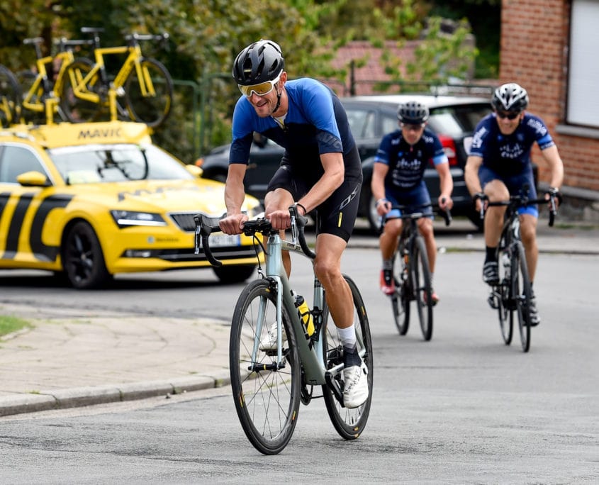 Schleck Grand Fondo