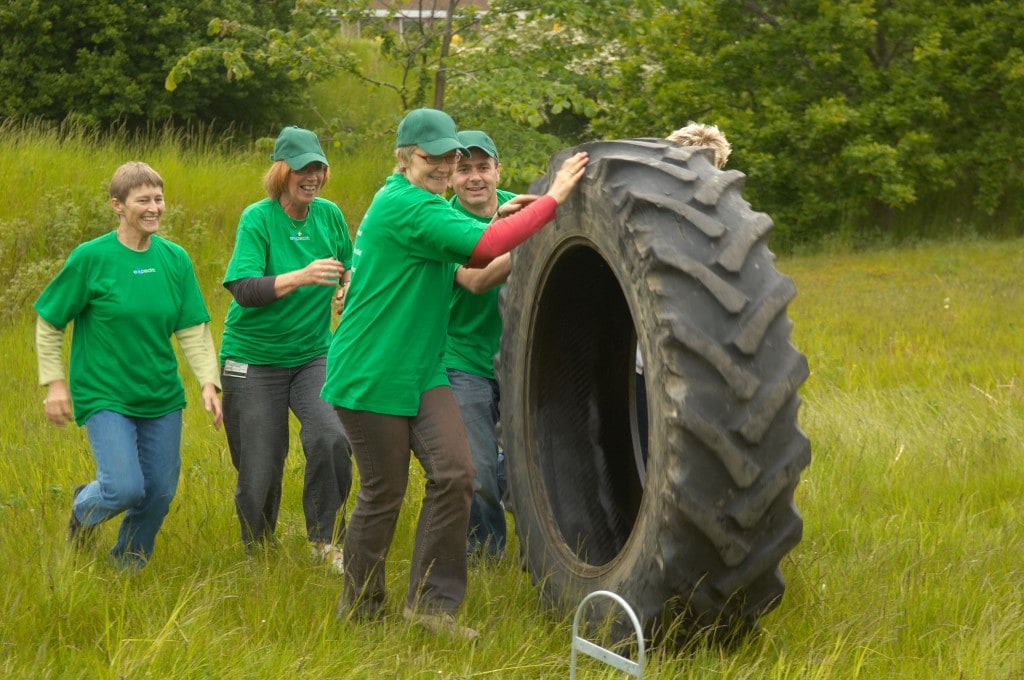 Samarbejde-Tikiøb-Event