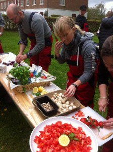 Team-coocking-tikiøb-event