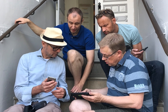 Team_Game_Tikiøb_Event_Aarhus_Geo
