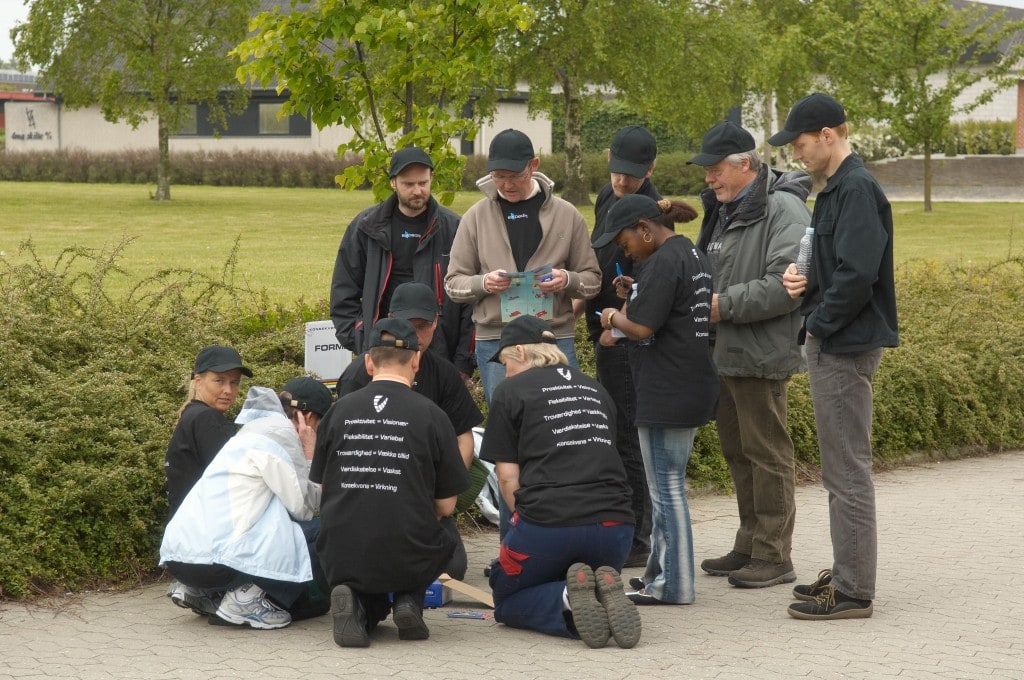 Teambuildning-Tikiøb-Event