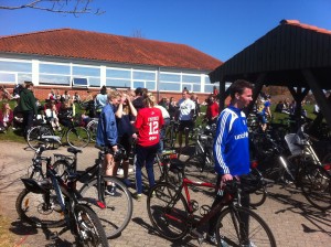 Tikiøb Event og de kommende studenter