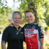 Majbritt & Christinas cykelklub Instagram