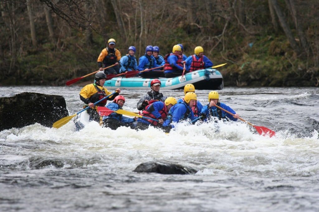 riverrafting-tikiøb-event