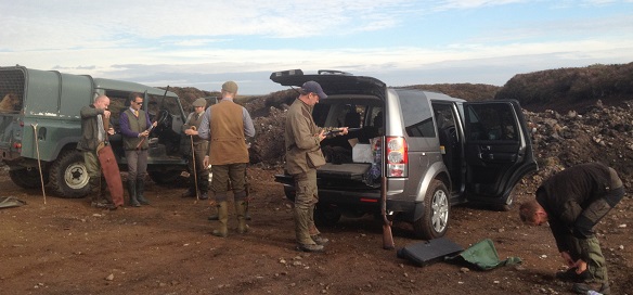 skotland-grouse-roughshooting-tikiøb-event
