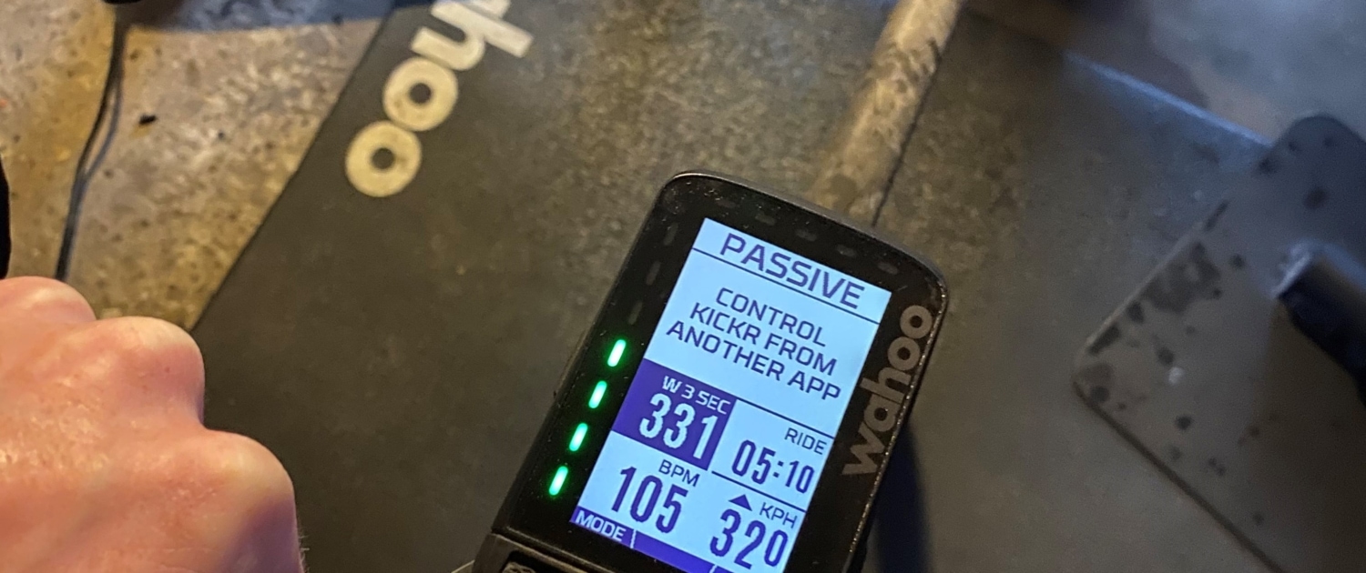 wahoo ROAM
